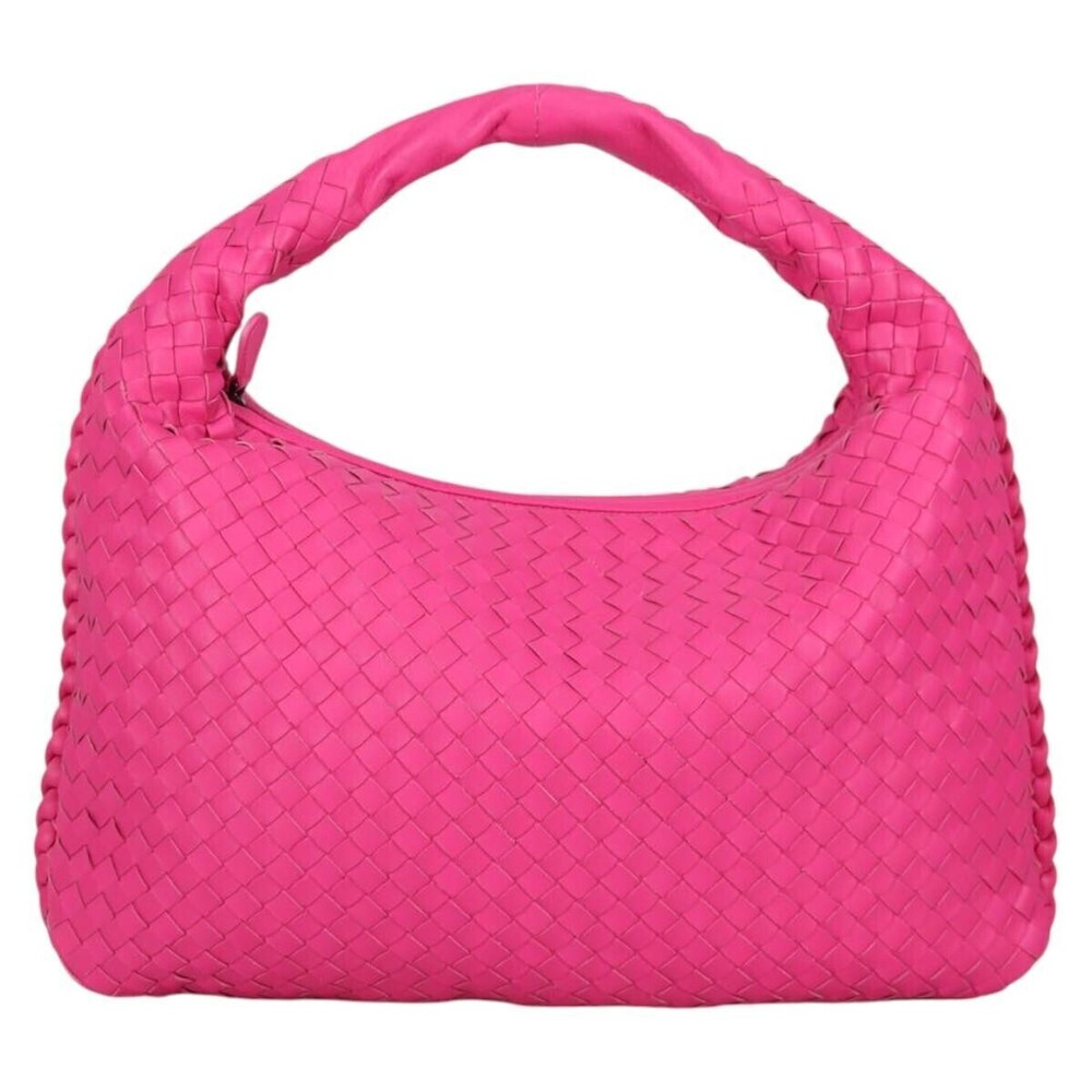 Bottega Veneta Veneta Hobo Intrecciato Nappa Large